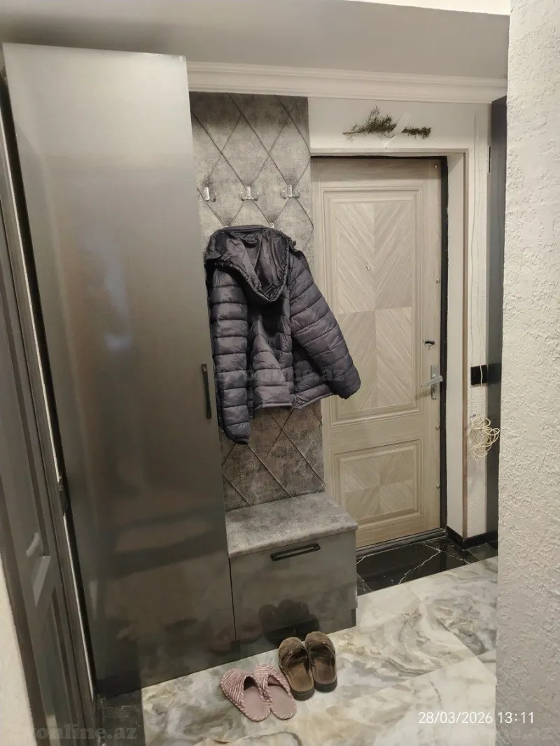 Kirayə verilir 2 otaqlı Mənzil Köhnə tikili 36 m² Həzi Aslanov - şəkil 6