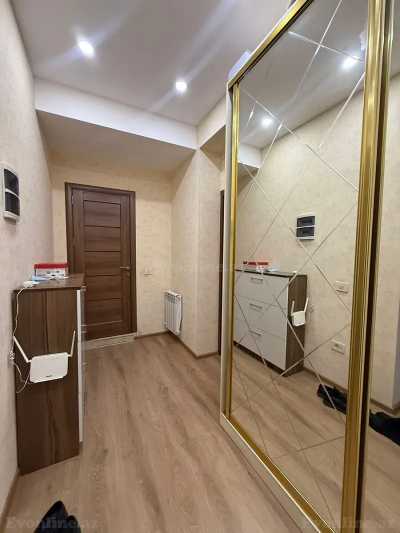 Satılır 2 otaqlı Mənzil Yeni tikili 52 m² Xətai r. - şəkil 6