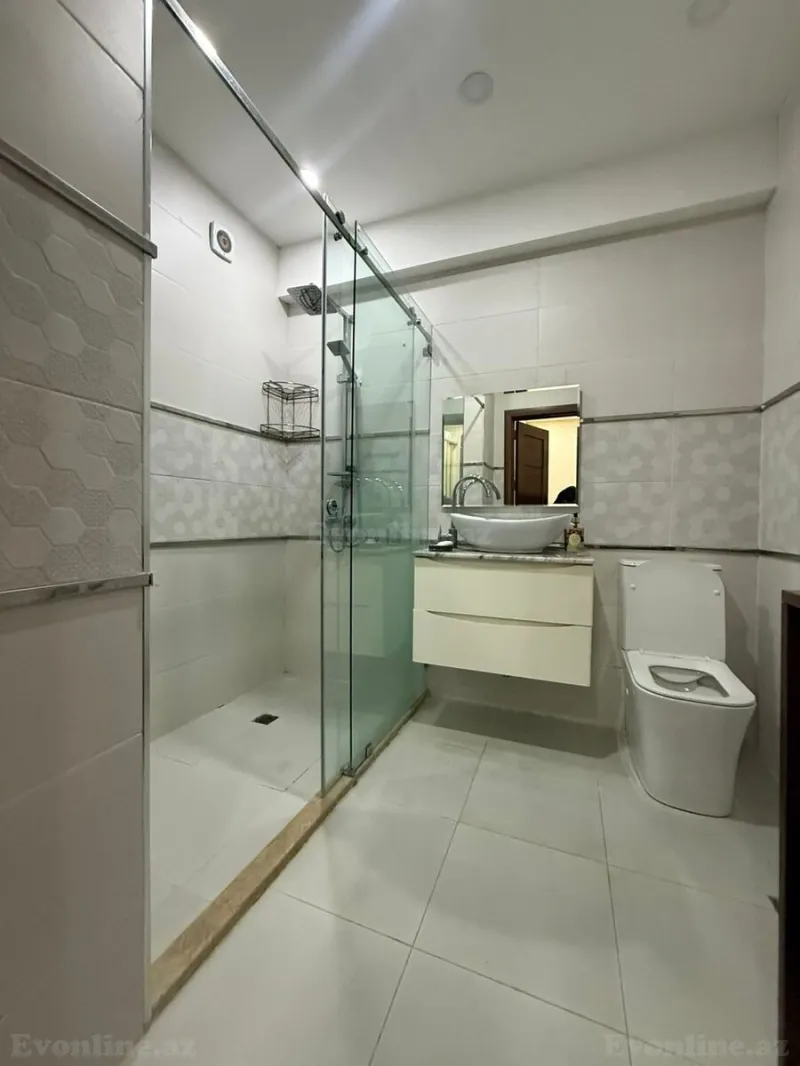 Satılır 2 otaqlı Mənzil Yeni tikili 52 m² Xətai r. - şəkil 7