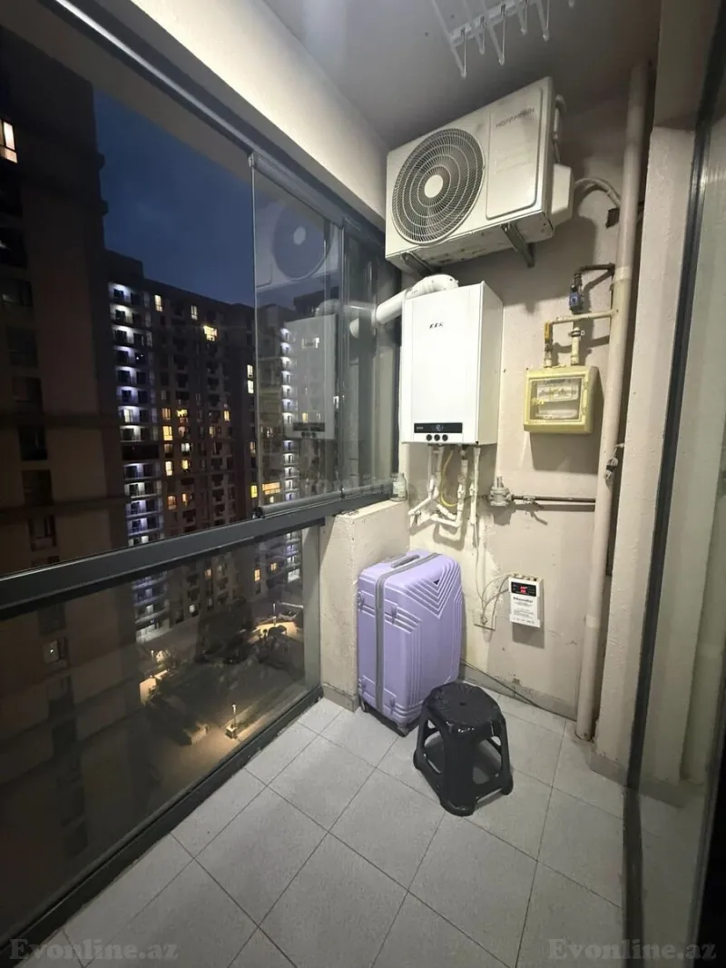 Satılır 2 otaqlı Mənzil Yeni tikili 52 m² Xətai r. - şəkil 8