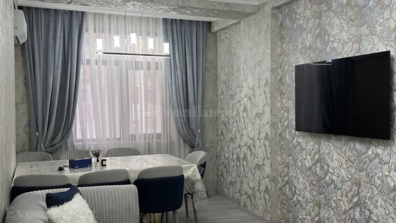 Satılır 3 otaqlı Mənzil Yeni tikili 130 m² Yeni Yasamal - şəkil 2