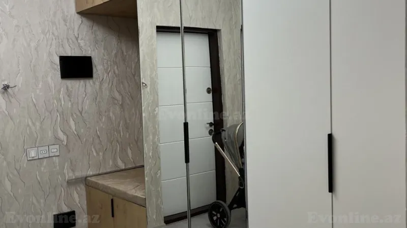 Satılır 3 otaqlı Mənzil Yeni tikili 130 m² Yeni Yasamal - şəkil 6