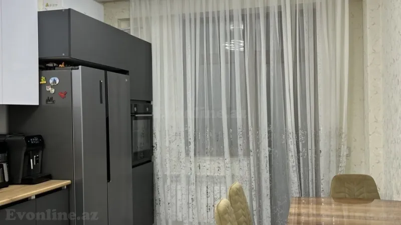 Satılır 3 otaqlı Mənzil Yeni tikili 130 m² Yeni Yasamal - şəkil 8