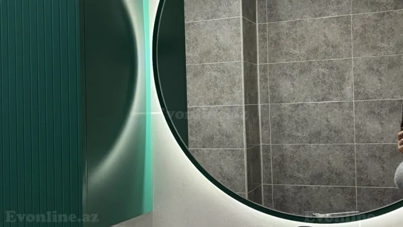 Satılır 3 otaqlı Mənzil Yeni tikili 130 m² Yeni Yasamal - şəkil 9