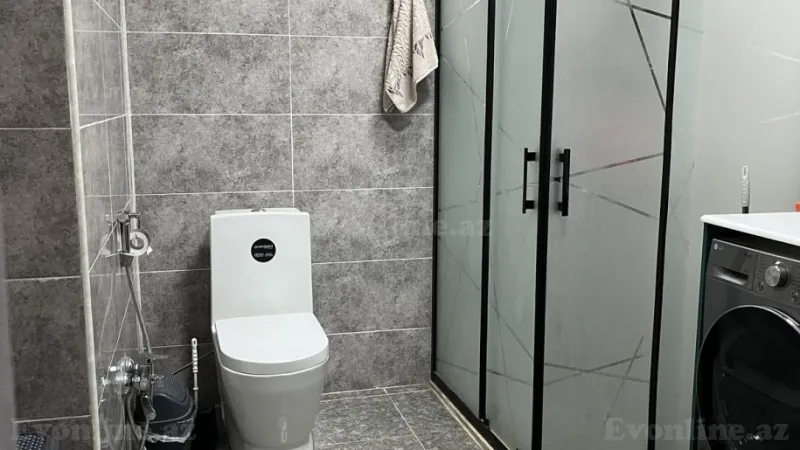 Satılır 3 otaqlı Mənzil Yeni tikili 130 m² Yeni Yasamal - şəkil 10