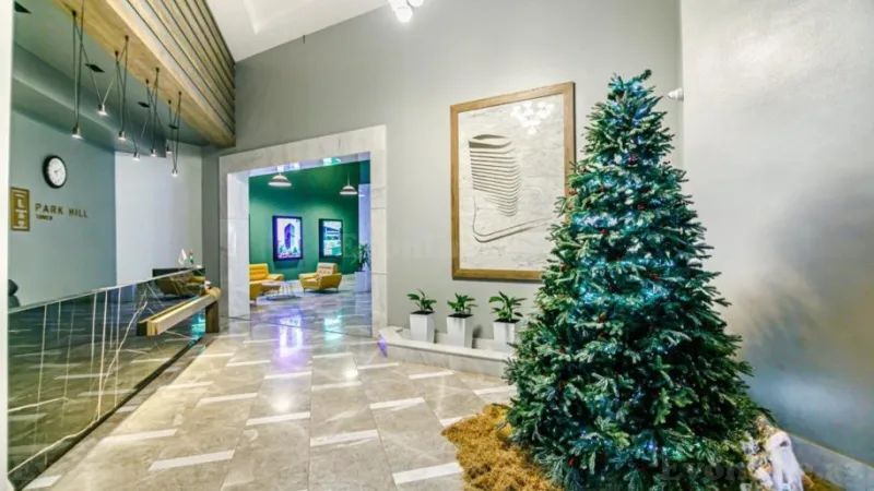 Kirayə verilir 3 otaqlı Mənzil Yeni tikili 120 m² Xətai r. - şəkil 16