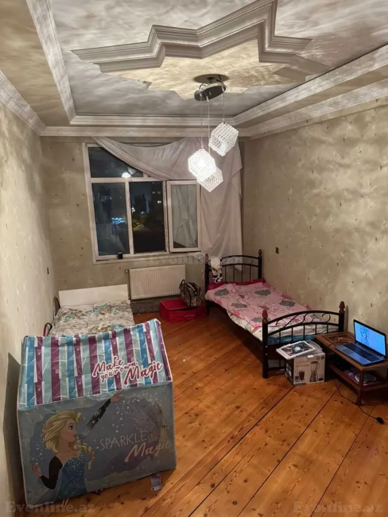 Satılır 3 otaqlı Mənzil Yeni tikili 92 m² Həzi Aslanov m. - şəkil 5