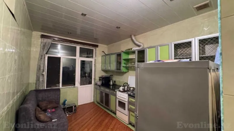 Satılır 3 otaqlı Mənzil Yeni tikili 92 m² Həzi Aslanov m. - şəkil 7