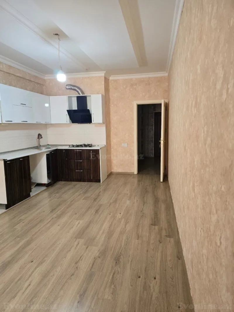 Kirayə verilir 2 otaqlı Mənzil Yeni tikili 77 m² Yeni Yasamal - şəkil 2