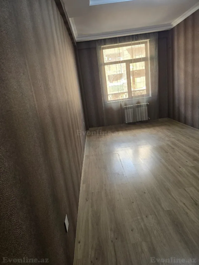 Kirayə verilir 2 otaqlı Mənzil Yeni tikili 77 m² Yeni Yasamal - şəkil 4