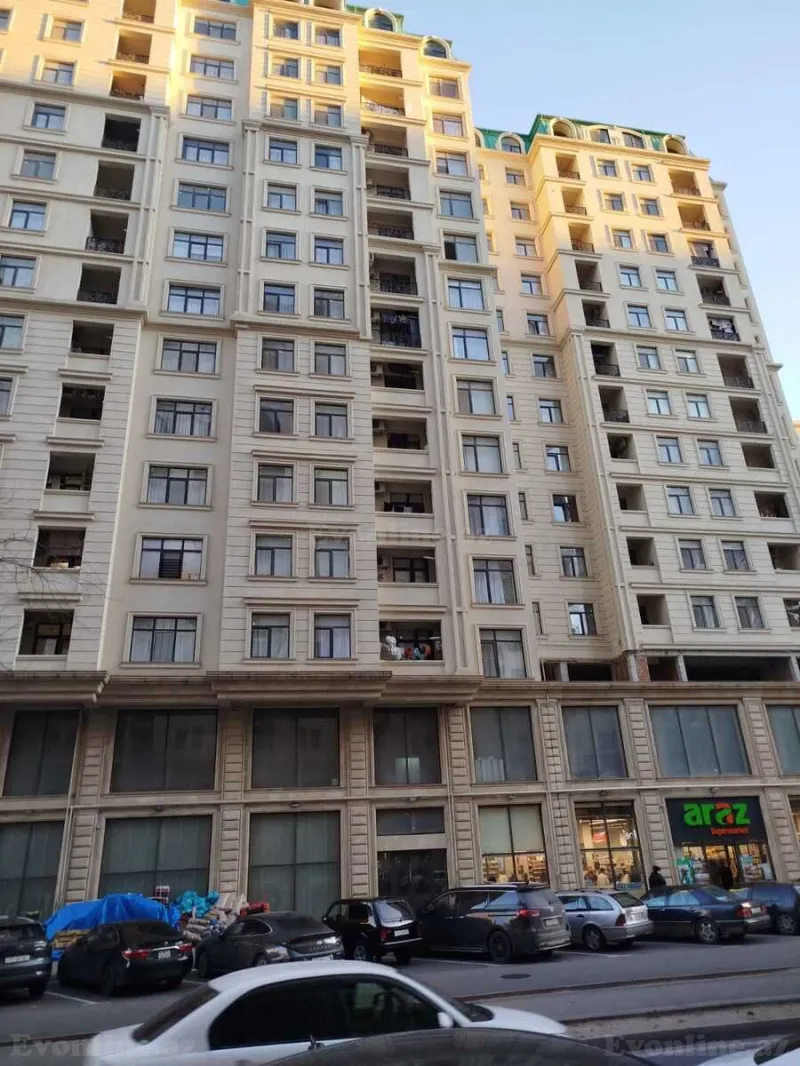 Satılır 2 otaqlı Mənzil Yeni tikili 55 m² Nərimanov r.