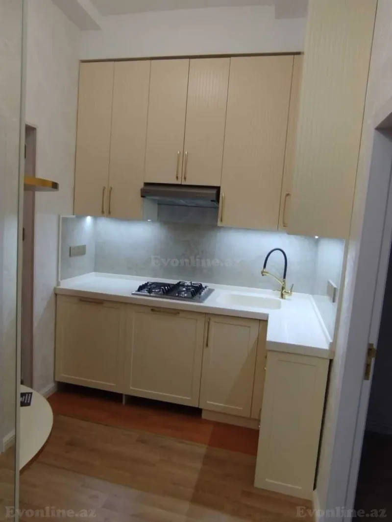 Satılır 2 otaqlı Mənzil Yeni tikili 55 m² Nərimanov r. - şəkil 12