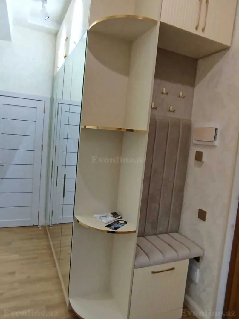 Satılır 2 otaqlı Mənzil Yeni tikili 55 m² Nərimanov r. - şəkil 13