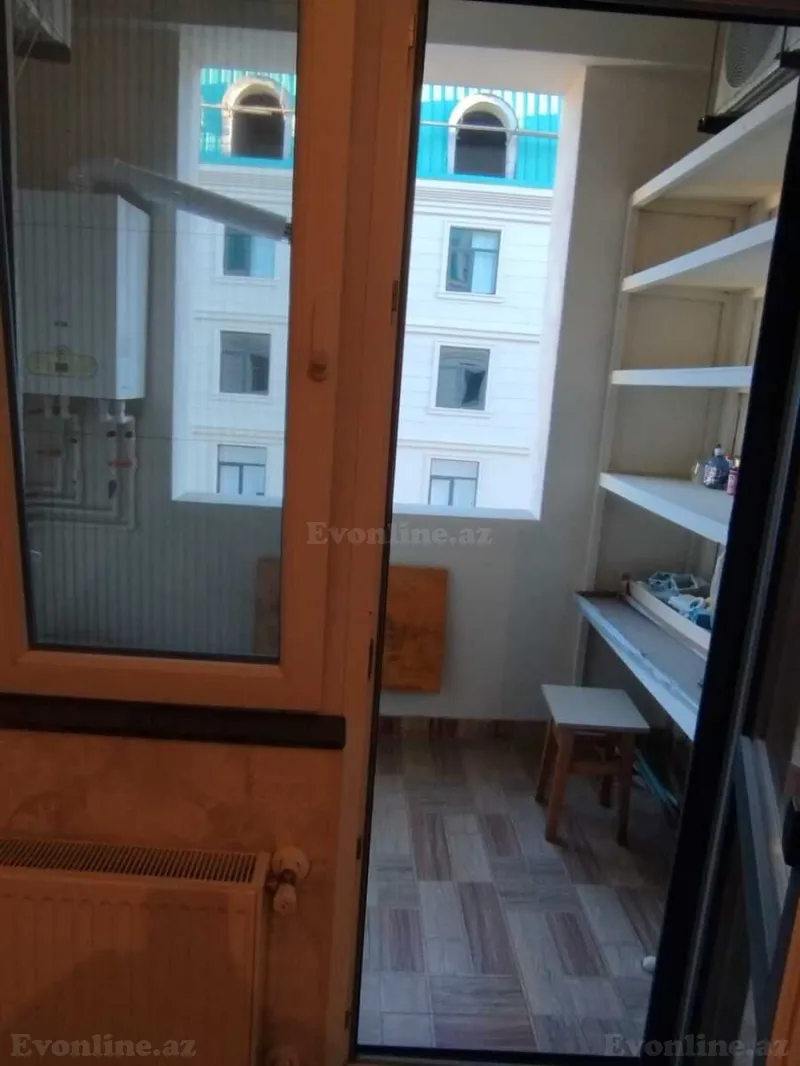 Satılır 2 otaqlı Mənzil Yeni tikili 55 m² Nərimanov r. - şəkil 14
