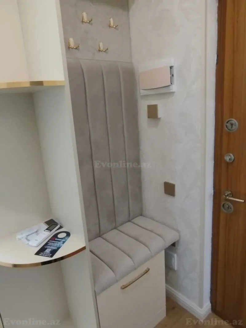 Satılır 2 otaqlı Mənzil Yeni tikili 55 m² Nərimanov r. - şəkil 15