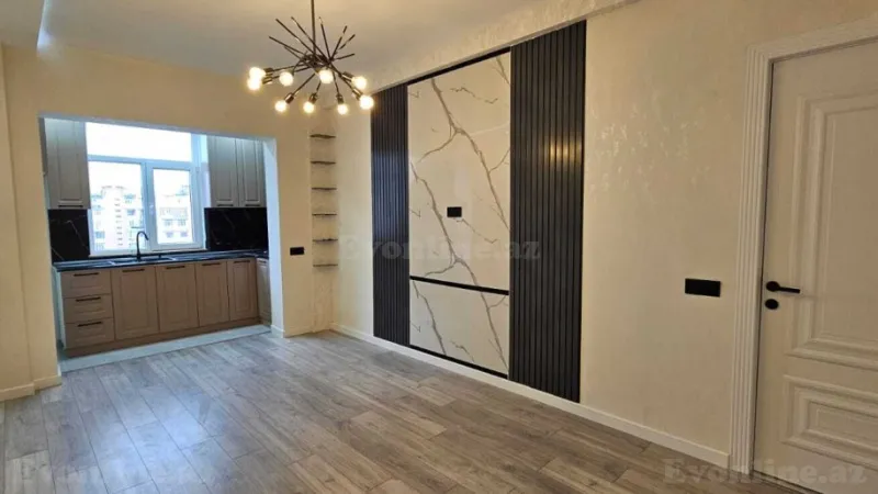 Satılır 3 otaqlı Mənzil Köhnə tikili 75 m² 8-ci mikrorayon - şəkil 4