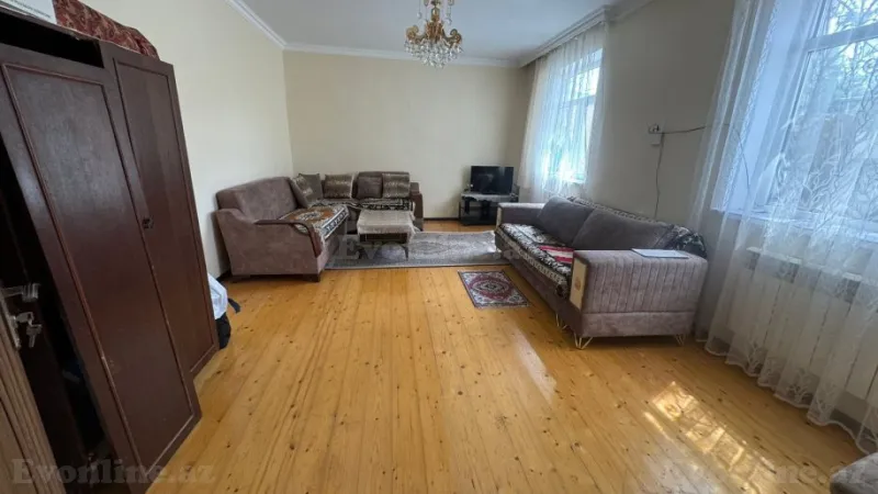 Kirayə verilir 1 otaqlı Mənzil Köhnə tikili 40 m² Əhmədli m. - şəkil 3