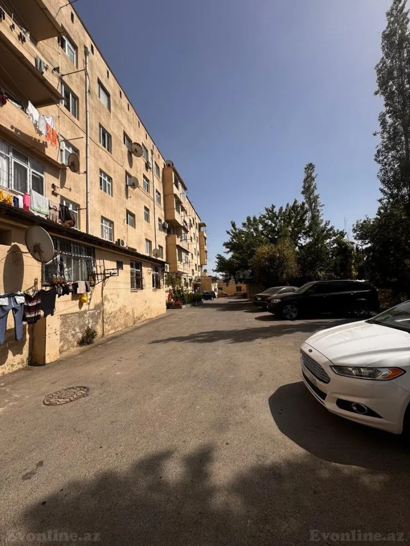 Kirayə verilir 1 otaqlı Mənzil Köhnə tikili 40 m² Əhmədli m. - şəkil 4