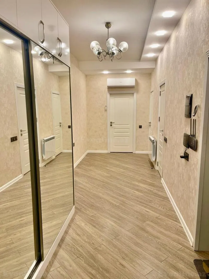 Kirayə verilir 3 otaqlı Mənzil Yeni tikili 110 m² Xətai m. - şəkil 5