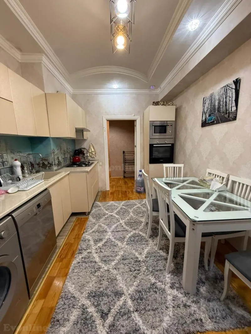 Satılır 2 otaqlı Mənzil Yeni tikili 90 m² Yeni Yasamal - şəkil 5