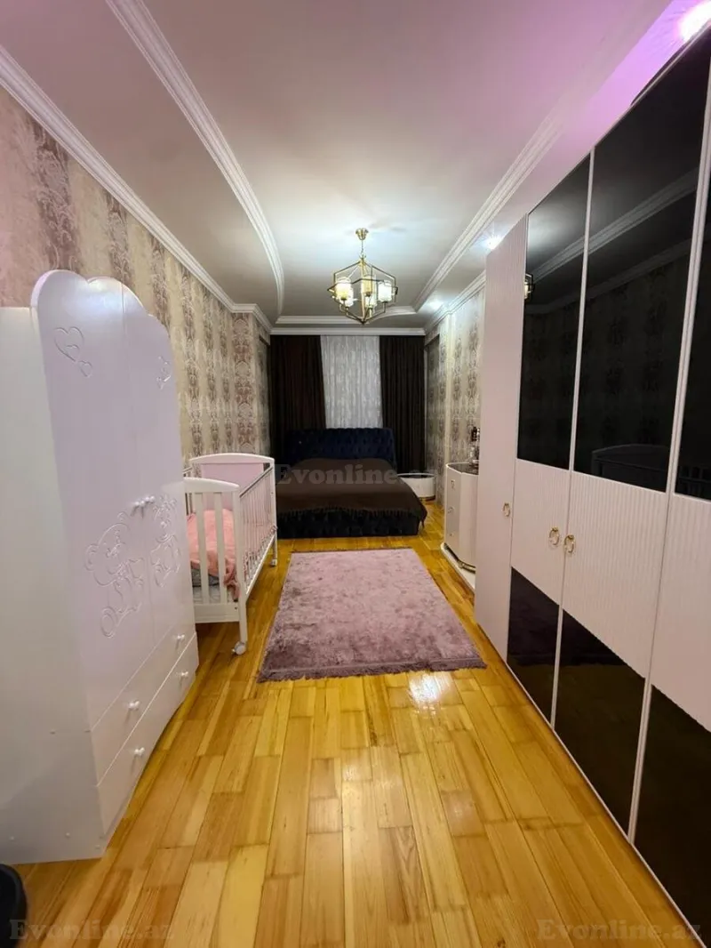 Satılır 2 otaqlı Mənzil Yeni tikili 90 m² Yeni Yasamal - şəkil 8