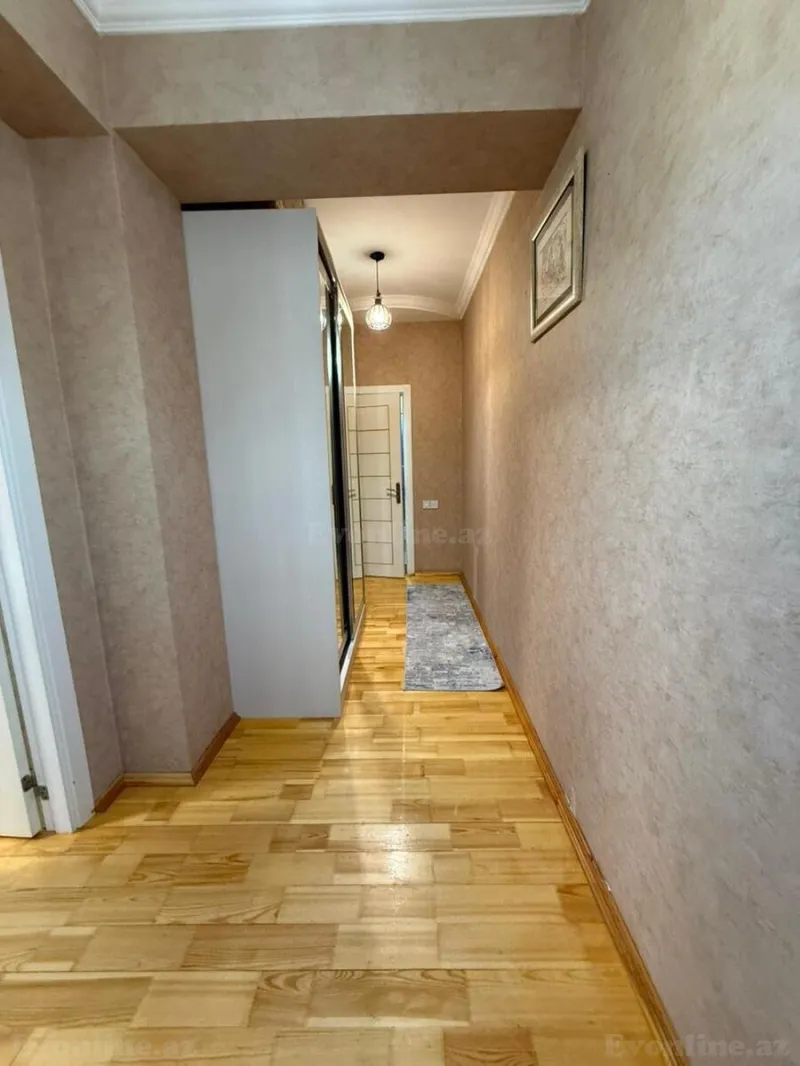 Satılır 2 otaqlı Mənzil Yeni tikili 90 m² Yeni Yasamal - şəkil 9