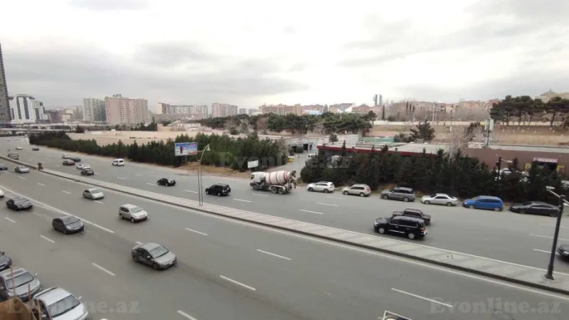 Satılır 4 otaqlı Mənzil Yeni tikili 187 m² Xətai m. - şəkil 2