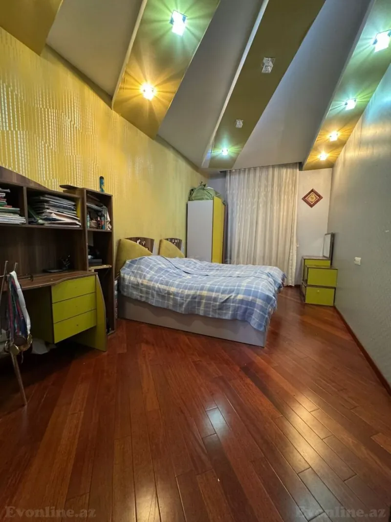 Satılır 4 otaqlı Mənzil Yeni tikili 187 m² Xətai m. - şəkil 5