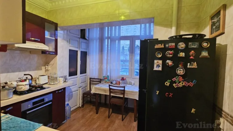 Satılır 4 otaqlı Mənzil Köhnə tikili 120 m² Əhmədli - şəkil 8