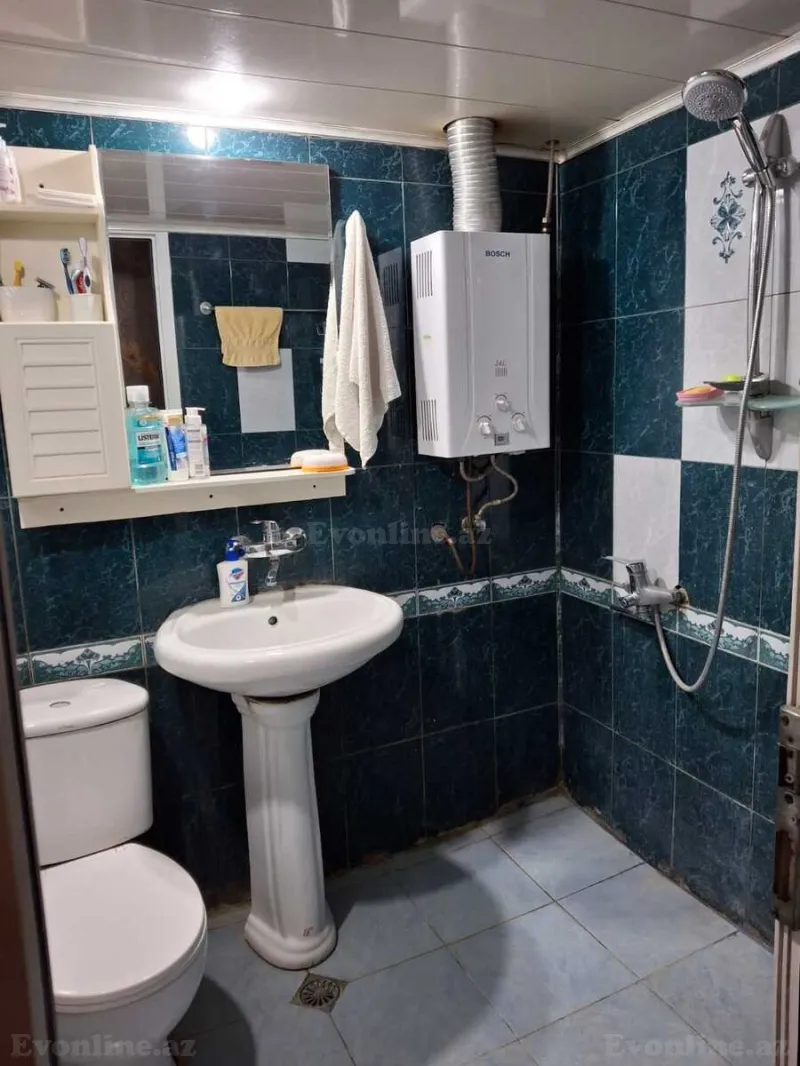 Satılır 2 otaqlı Mənzil Köhnə tikili 56 m² Yasamal - şəkil 5