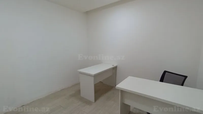 Kirayə verilir Ofis 10 m² Nərimanov r. - şəkil 2