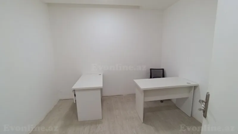 Kirayə verilir Ofis 10 m² Nərimanov r. - şəkil 3
