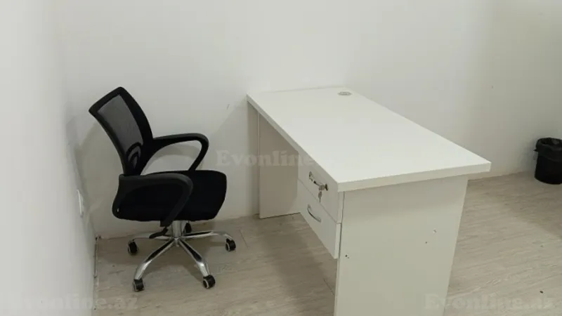 Kirayə verilir Ofis 10 m² Nərimanov r. - şəkil 5