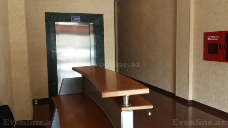 Kirayə verilir Ofis 10 m² Nərimanov r. - şəkil 9