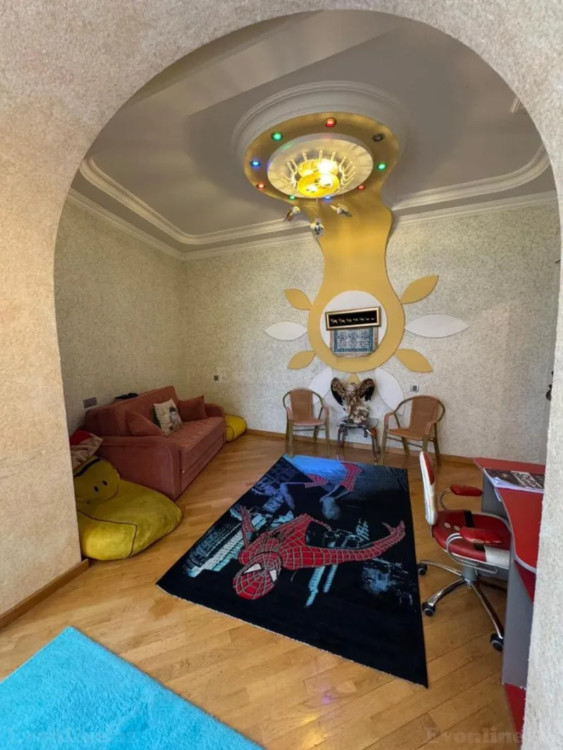 Satılır 4 otaqlı Mənzil Yeni tikili 185 m² Elmlər Akademiyası m. - şəkil 14