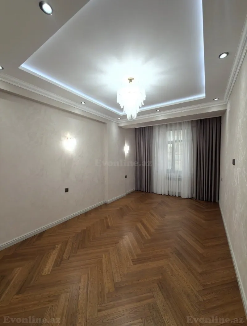Satılır 3 otaqlı Mənzil Yeni tikili 138 m² Nəsimi r. - şəkil 6