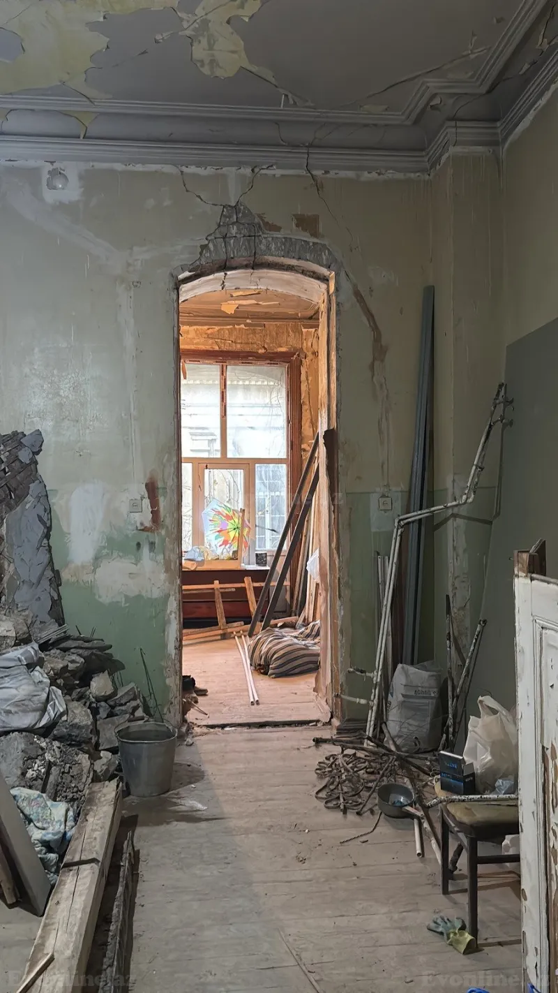 Satılır 6 otaqlı Mənzil Köhnə tikili 152 m² Sahil m. - şəkil 6