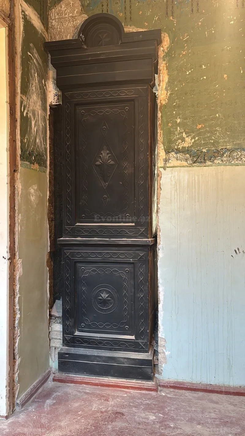 Satılır 6 otaqlı Mənzil Köhnə tikili 152 m² Sahil m. - şəkil 13