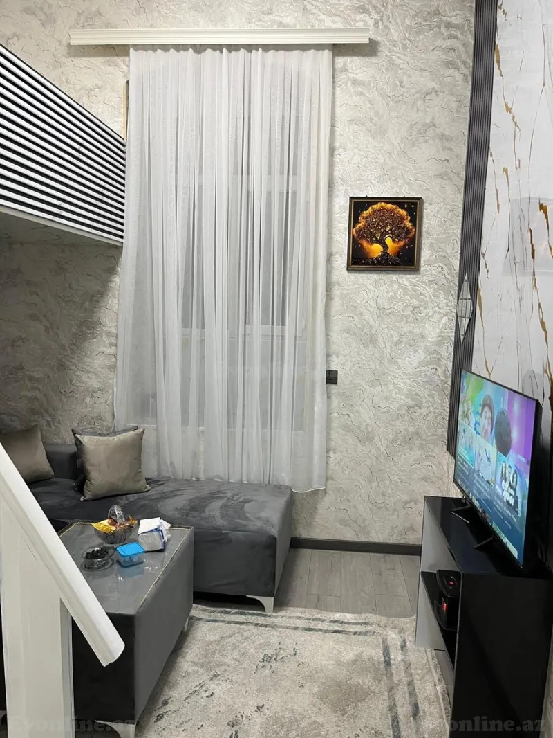 Satılır 1 otaqlı Mənzil Köhnə tikili 30 m² Sahil m.