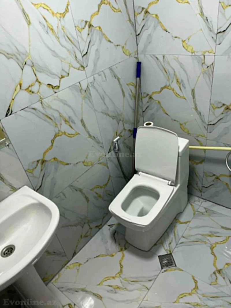 Satılır 1 otaqlı Mənzil Köhnə tikili 30 m² Sahil m. - şəkil 5