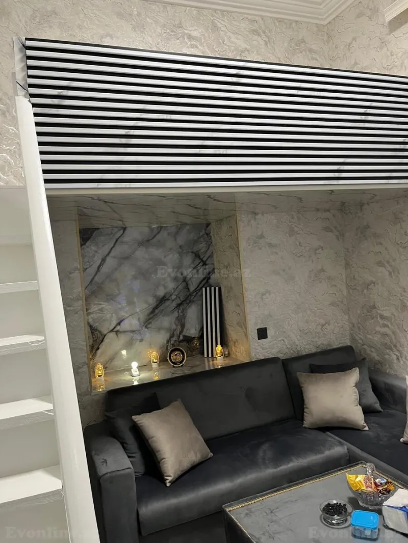 Satılır 1 otaqlı Mənzil Köhnə tikili 30 m² Sahil m. - şəkil 6