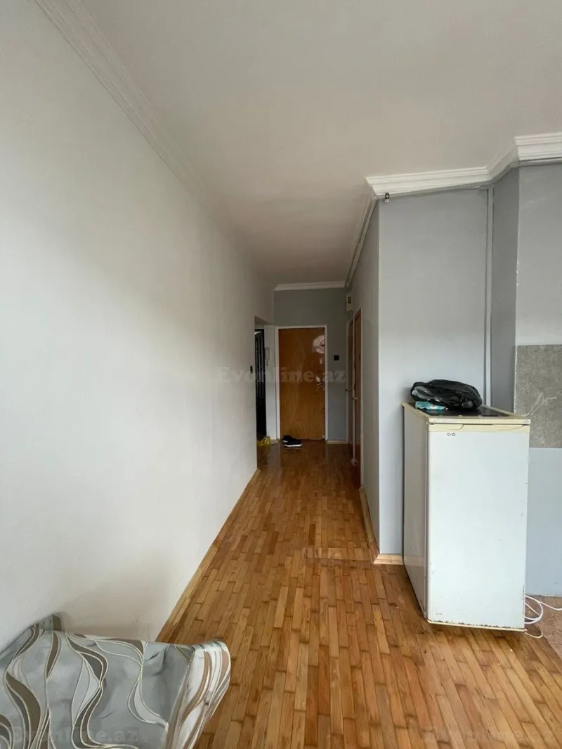 Kirayə verilir 2 otaqlı Mənzil Köhnə tikili 70 m² Əhmədli m. - şəkil 7