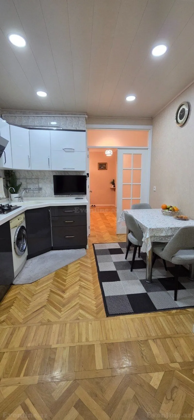 Satılır 3 otaqlı Mənzil Köhnə tikili 90 m² 8-ci mikrorayon - şəkil 11