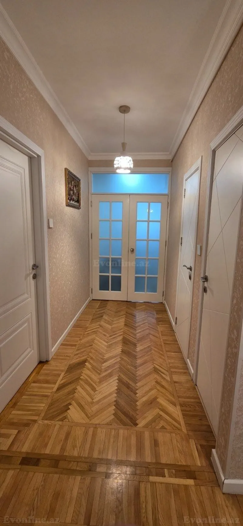 Satılır 3 otaqlı Mənzil Köhnə tikili 90 m² 8-ci mikrorayon - şəkil 15