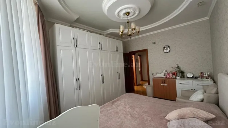 Satılır 2 otaqlı Mənzil Yeni tikili 88 m² Xətai r. - şəkil 6