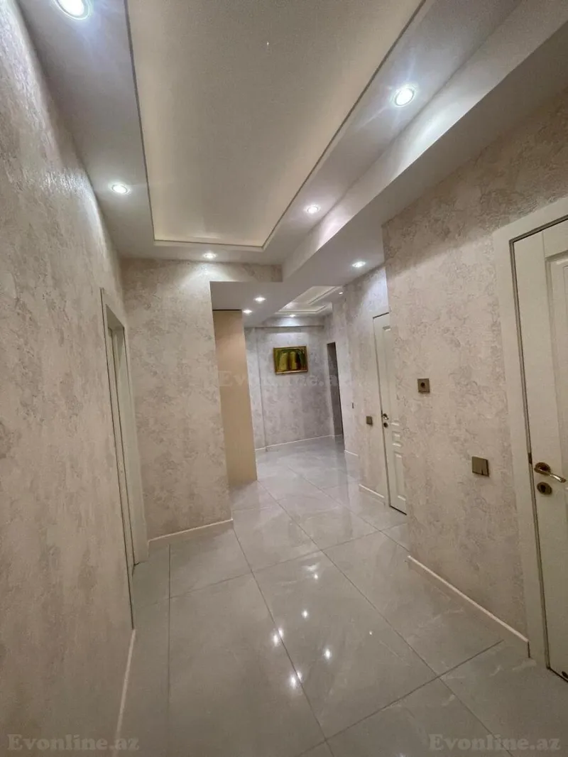 Satılır 3 otaqlı Mənzil Yeni tikili 90 m² Həzi Aslanov m. - şəkil 10