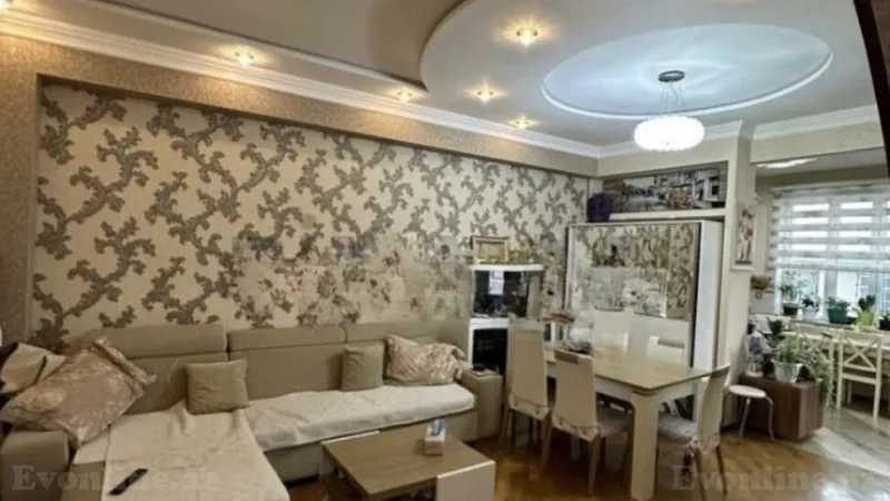 Kirayə verilir 2 otaqlı Mənzil Yeni tikili 65 m² Həzi Aslanov m. - şəkil 3