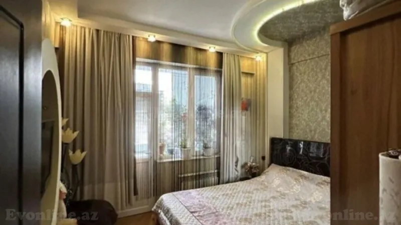 Kirayə verilir 2 otaqlı Mənzil Yeni tikili 65 m² Həzi Aslanov m. - şəkil 6