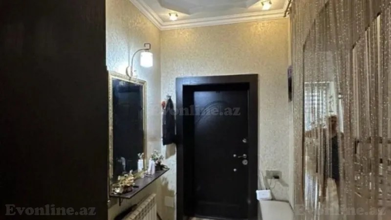 Kirayə verilir 2 otaqlı Mənzil Yeni tikili 65 m² Həzi Aslanov m. - şəkil 7