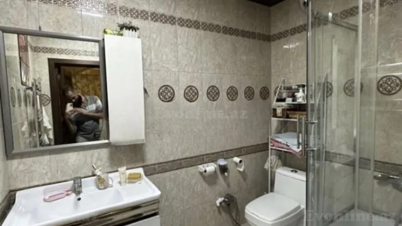 Kirayə verilir 2 otaqlı Mənzil Yeni tikili 65 m² Həzi Aslanov m. - şəkil 8